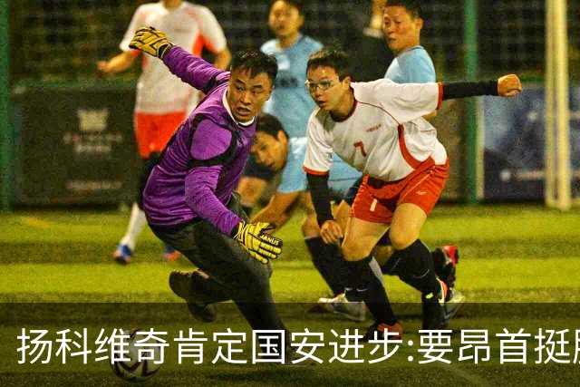 扬科维奇肯定国安进步:要昂首挺胸 做得非常好了